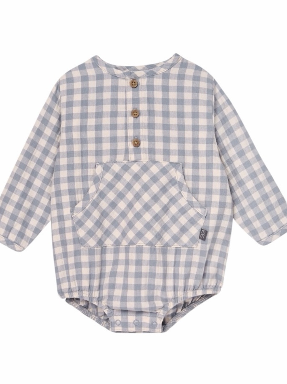 (3) Modern Moments Onesie Bundle, 6-9M